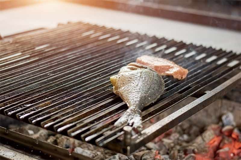 Salmon Fish Grilling Healthy Men's Sexual Health Salmon Fish Grilling Healthy Men's Sexual Health
