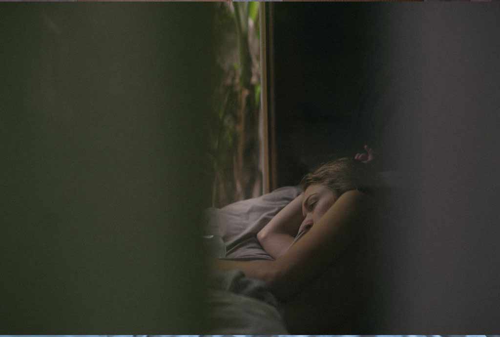 can cannabis help or hinder insomnia?