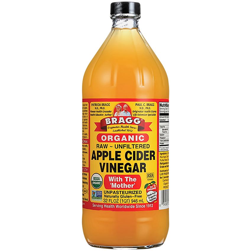 Bragg apple cider vinegar acv