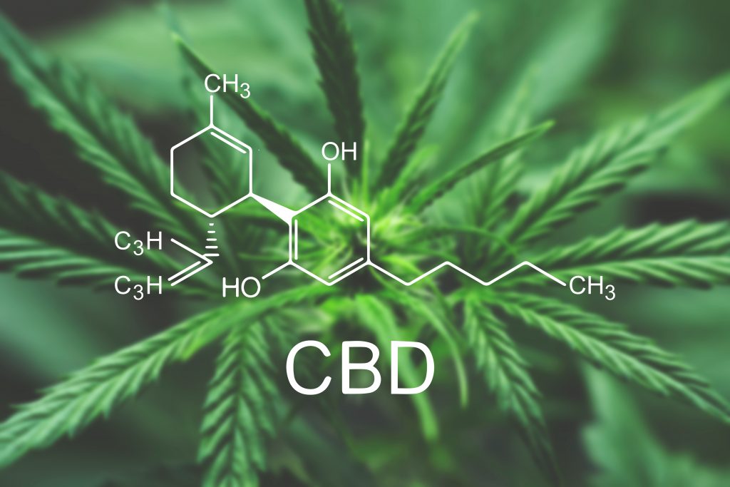CBD mood stabilizers
